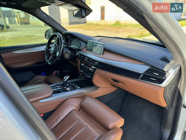 Серый БМВ Х5 М, объемом двигателя 2.99 л и пробегом 205 тыс. км за 33000 $, фото 12 на Automoto.ua