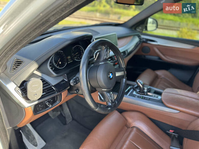 Серый БМВ Х5 М, объемом двигателя 2.99 л и пробегом 205 тыс. км за 33000 $, фото 13 на Automoto.ua