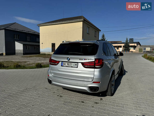 Серый БМВ Х5 М, объемом двигателя 2.99 л и пробегом 205 тыс. км за 33000 $, фото 9 на Automoto.ua