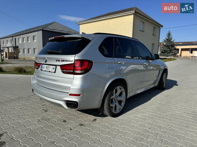 Серый БМВ Х5 М, объемом двигателя 2.99 л и пробегом 205 тыс. км за 33000 $, фото 8 на Automoto.ua