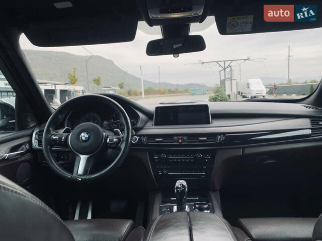 Сірий БМВ Х5 М, об'ємом двигуна 2.99 л та пробігом 203 тис. км за 49500 $, фото 11 на Automoto.ua
