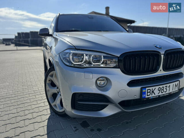Серый БМВ Х5 М, объемом двигателя 2.99 л и пробегом 205 тыс. км за 33000 $, фото 3 на Automoto.ua