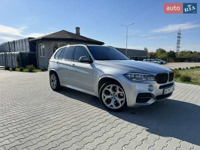 Серый БМВ Х5 М, объемом двигателя 2.99 л и пробегом 205 тыс. км за 33000 $, фото 1 на Automoto.ua
