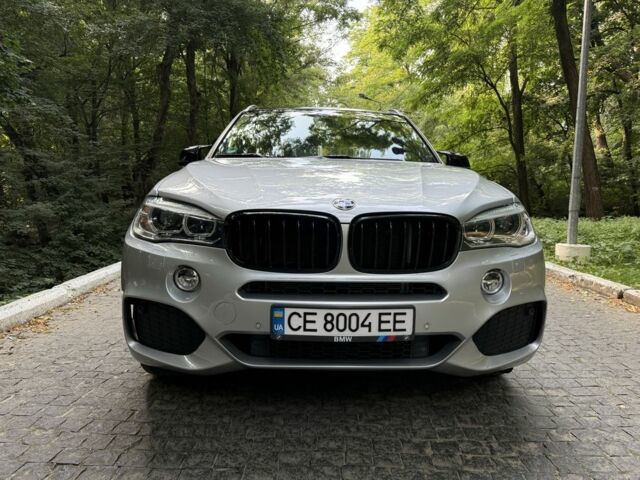 Серый БМВ Х5 М, объемом двигателя 3 л и пробегом 97 тыс. км за 27500 $, фото 4 на Automoto.ua