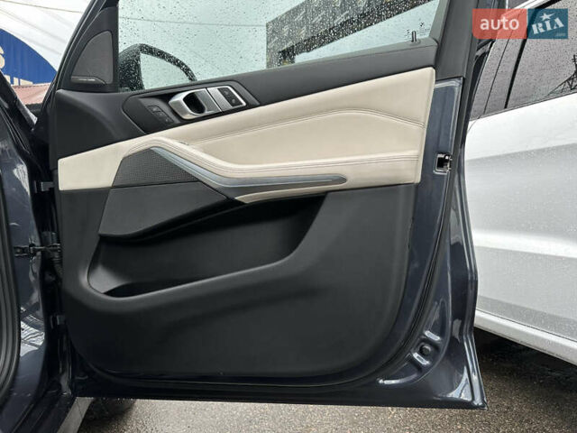 Сірий БМВ Х5 М, об'ємом двигуна 4.39 л та пробігом 152 тис. км за 67000 $, фото 24 на Automoto.ua