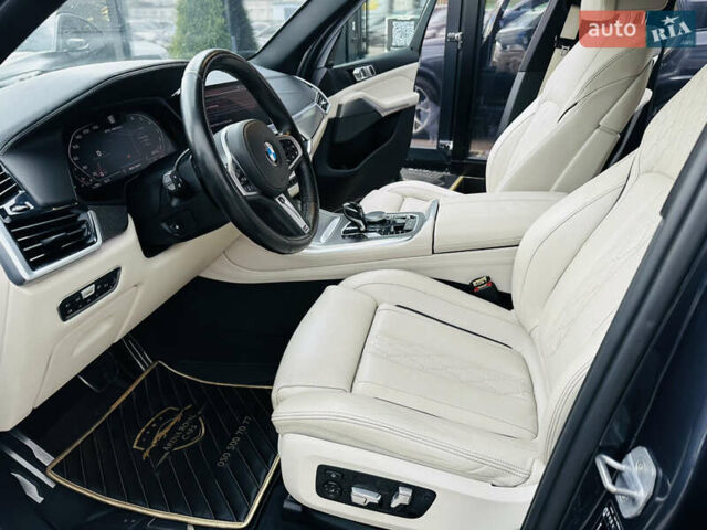 Сірий БМВ Х5 М, об'ємом двигуна 4.39 л та пробігом 152 тис. км за 67000 $, фото 12 на Automoto.ua
