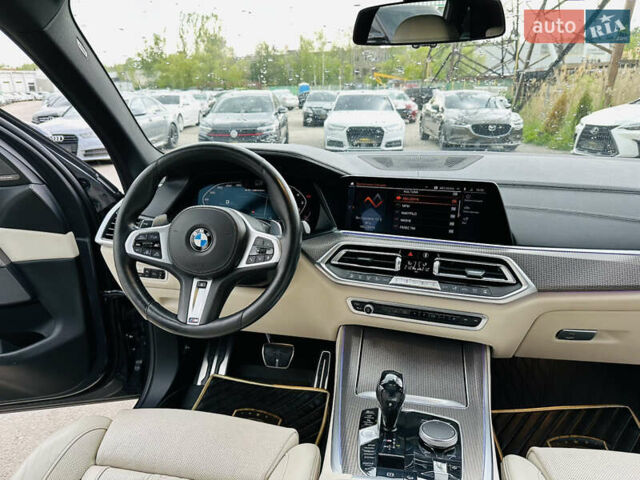Сірий БМВ Х5 М, об'ємом двигуна 4.39 л та пробігом 152 тис. км за 67000 $, фото 19 на Automoto.ua