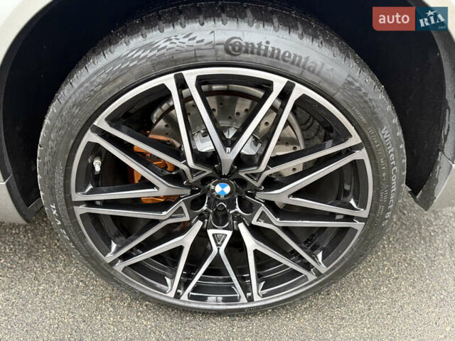 Серый БМВ Х5 М, объемом двигателя 4.39 л и пробегом 55 тыс. км за 84000 $, фото 16 на Automoto.ua