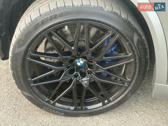 Серый БМВ Х5 М, объемом двигателя 4.39 л и пробегом 64 тыс. км за 75000 $, фото 15 на Automoto.ua