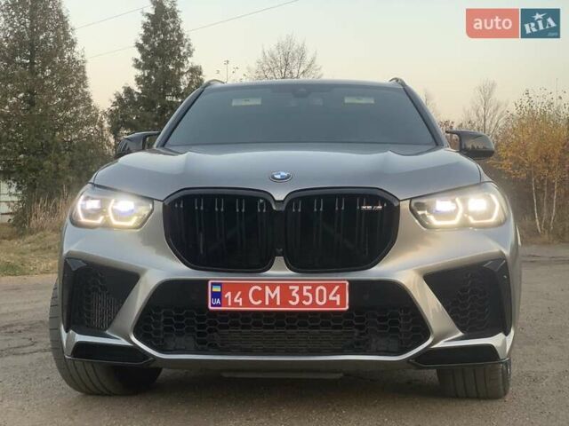 Серый БМВ Х5 М, объемом двигателя 4.39 л и пробегом 64 тыс. км за 75000 $, фото 5 на Automoto.ua