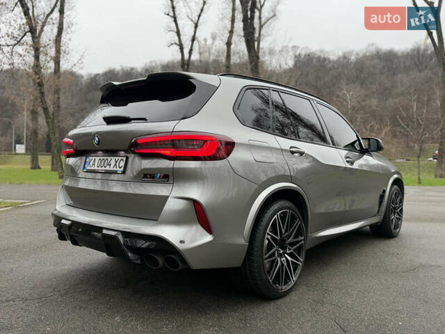 Серый БМВ Х5 М, объемом двигателя 4.39 л и пробегом 55 тыс. км за 84000 $, фото 10 на Automoto.ua