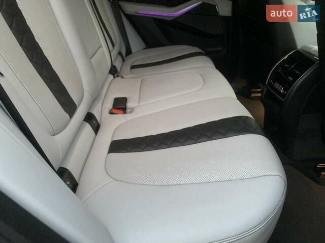 Серый БМВ Х5 М, объемом двигателя 4.39 л и пробегом 64 тыс. км за 75000 $, фото 33 на Automoto.ua