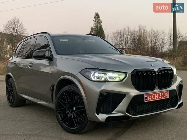 Серый БМВ Х5 М, объемом двигателя 4.39 л и пробегом 64 тыс. км за 75000 $, фото 89 на Automoto.ua