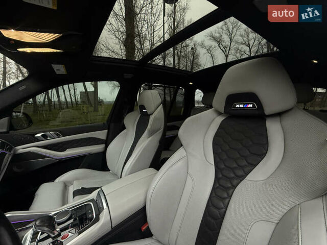 Серый БМВ Х5 М, объемом двигателя 4.39 л и пробегом 55 тыс. км за 84000 $, фото 28 на Automoto.ua