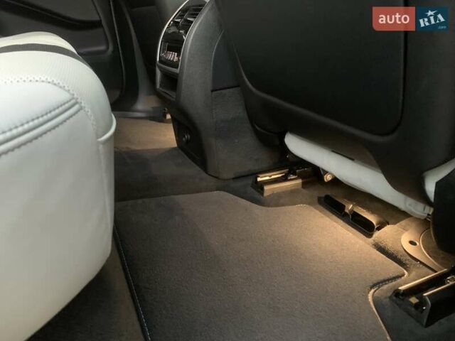 Серый БМВ Х5 М, объемом двигателя 4.39 л и пробегом 64 тыс. км за 75000 $, фото 38 на Automoto.ua