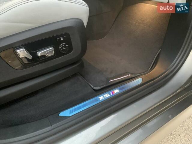 Серый БМВ Х5 М, объемом двигателя 4.39 л и пробегом 64 тыс. км за 75000 $, фото 39 на Automoto.ua