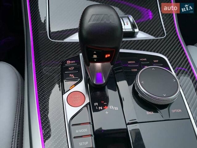 Серый БМВ Х5 М, объемом двигателя 4.39 л и пробегом 64 тыс. км за 75000 $, фото 63 на Automoto.ua