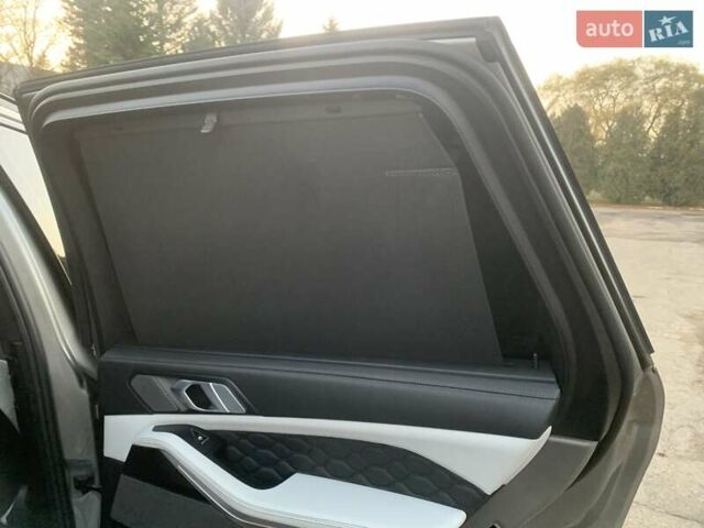 Серый БМВ Х5 М, объемом двигателя 4.39 л и пробегом 64 тыс. км за 75000 $, фото 35 на Automoto.ua