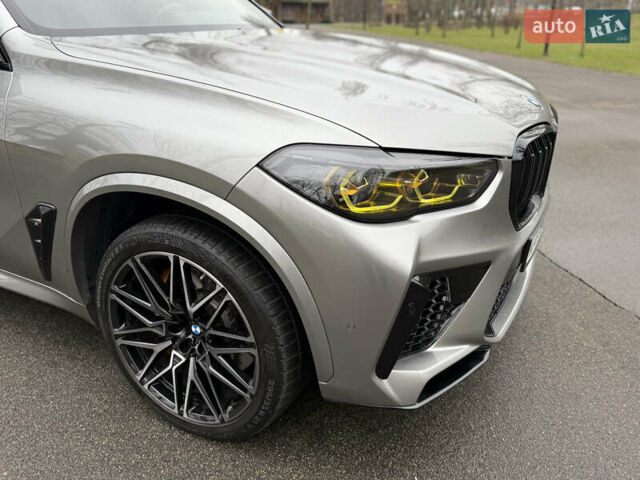 Серый БМВ Х5 М, объемом двигателя 4.39 л и пробегом 55 тыс. км за 84000 $, фото 5 на Automoto.ua