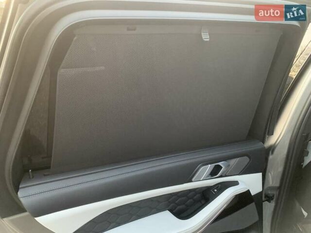 Серый БМВ Х5 М, объемом двигателя 4.39 л и пробегом 64 тыс. км за 75000 $, фото 28 на Automoto.ua