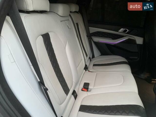 Серый БМВ Х5 М, объемом двигателя 4.39 л и пробегом 64 тыс. км за 75000 $, фото 34 на Automoto.ua