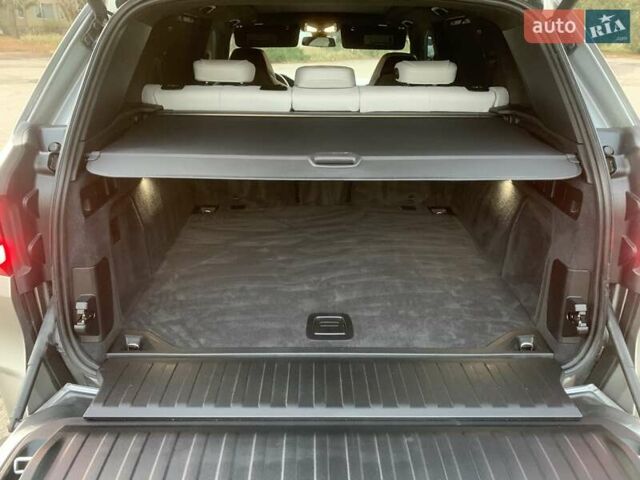 Серый БМВ Х5 М, объемом двигателя 4.39 л и пробегом 64 тыс. км за 75000 $, фото 21 на Automoto.ua