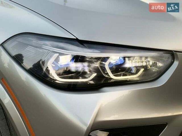 Серый БМВ Х5 М, объемом двигателя 4.39 л и пробегом 64 тыс. км за 75000 $, фото 8 на Automoto.ua