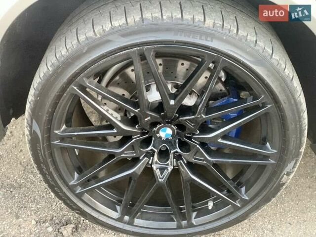Серый БМВ Х5 М, объемом двигателя 4.39 л и пробегом 64 тыс. км за 75000 $, фото 20 на Automoto.ua
