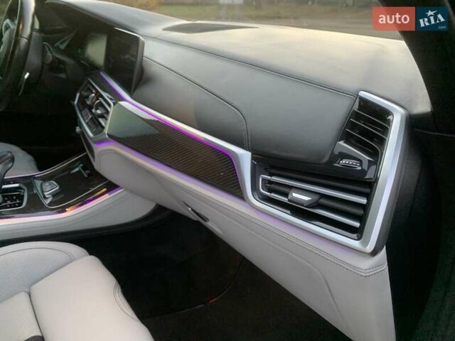 Серый БМВ Х5 М, объемом двигателя 4.39 л и пробегом 64 тыс. км за 75000 $, фото 49 на Automoto.ua