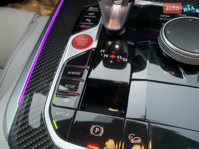 Серый БМВ Х5 М, объемом двигателя 4.39 л и пробегом 64 тыс. км за 75000 $, фото 54 на Automoto.ua