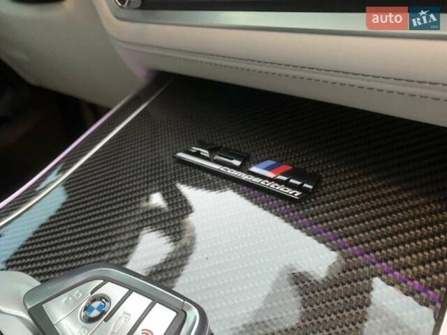 Серый БМВ Х5 М, объемом двигателя 4.39 л и пробегом 64 тыс. км за 75000 $, фото 52 на Automoto.ua