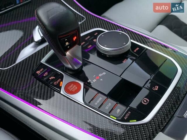 Серый БМВ Х5 М, объемом двигателя 4.39 л и пробегом 64 тыс. км за 75000 $, фото 64 на Automoto.ua