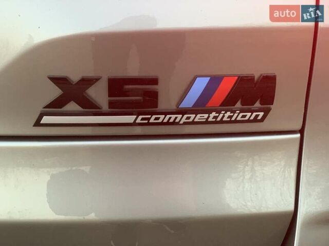 Серый БМВ Х5 М, объемом двигателя 4.39 л и пробегом 64 тыс. км за 75000 $, фото 22 на Automoto.ua