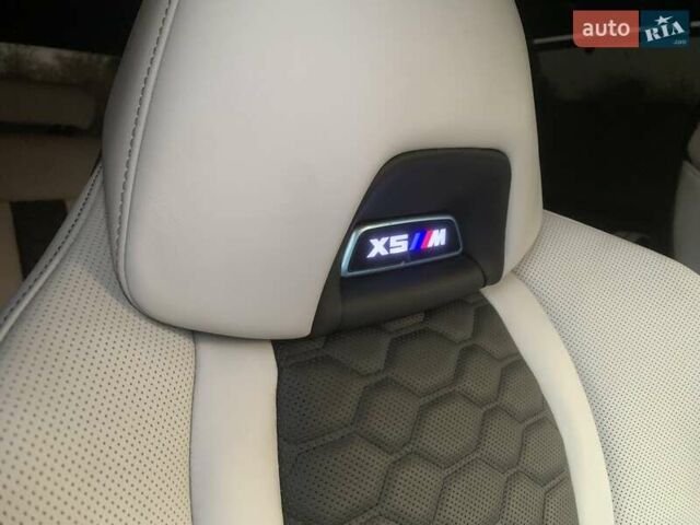 Серый БМВ Х5 М, объемом двигателя 4.39 л и пробегом 64 тыс. км за 75000 $, фото 42 на Automoto.ua