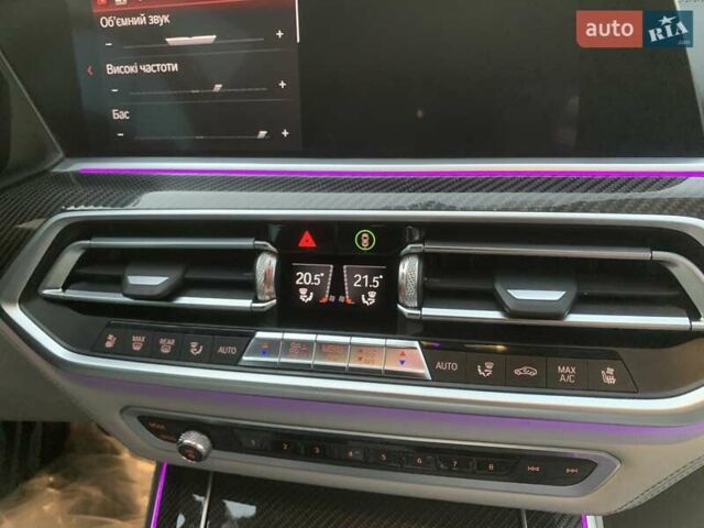 Серый БМВ Х5 М, объемом двигателя 4.39 л и пробегом 64 тыс. км за 75000 $, фото 55 на Automoto.ua