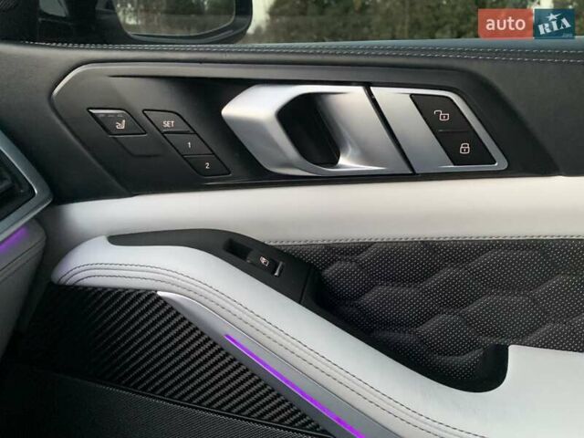 Серый БМВ Х5 М, объемом двигателя 4.39 л и пробегом 64 тыс. км за 75000 $, фото 74 на Automoto.ua