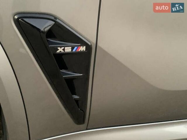 Серый БМВ Х5 М, объемом двигателя 4.39 л и пробегом 64 тыс. км за 75000 $, фото 91 на Automoto.ua