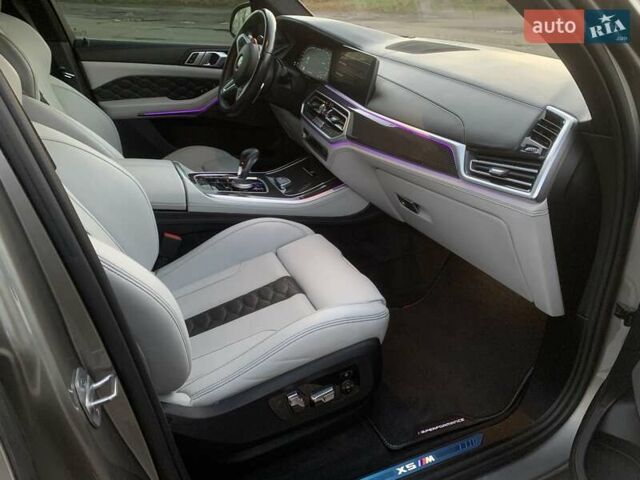 Серый БМВ Х5 М, объемом двигателя 4.39 л и пробегом 64 тыс. км за 75000 $, фото 40 на Automoto.ua