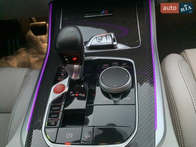 Серый БМВ Х5 М, объемом двигателя 4.39 л и пробегом 64 тыс. км за 75000 $, фото 53 на Automoto.ua