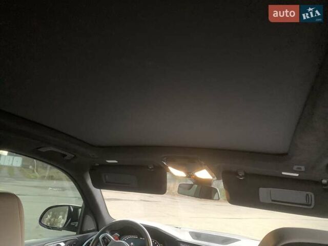 Серый БМВ Х5 М, объемом двигателя 4.39 л и пробегом 64 тыс. км за 75000 $, фото 50 на Automoto.ua