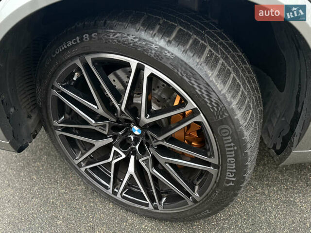 Серый БМВ Х5 М, объемом двигателя 4.39 л и пробегом 55 тыс. км за 84000 $, фото 19 на Automoto.ua