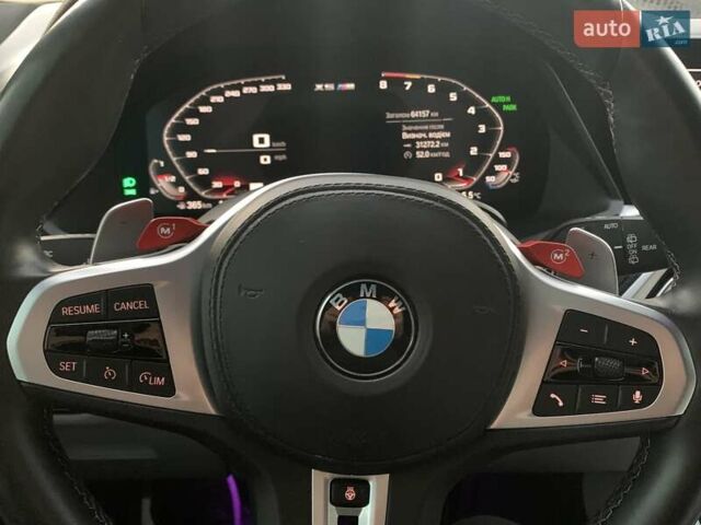 Серый БМВ Х5 М, объемом двигателя 4.39 л и пробегом 64 тыс. км за 75000 $, фото 67 на Automoto.ua