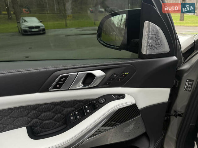 Серый БМВ Х5 М, объемом двигателя 4.39 л и пробегом 55 тыс. км за 84000 $, фото 29 на Automoto.ua