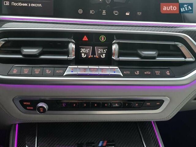 Серый БМВ Х5 М, объемом двигателя 4.39 л и пробегом 64 тыс. км за 75000 $, фото 65 на Automoto.ua