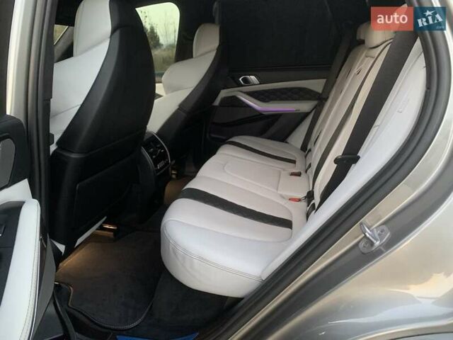 Серый БМВ Х5 М, объемом двигателя 4.39 л и пробегом 64 тыс. км за 75000 $, фото 25 на Automoto.ua