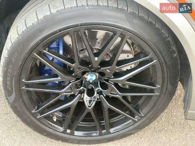 Серый БМВ Х5 М, объемом двигателя 4.39 л и пробегом 64 тыс. км за 75000 $, фото 19 на Automoto.ua