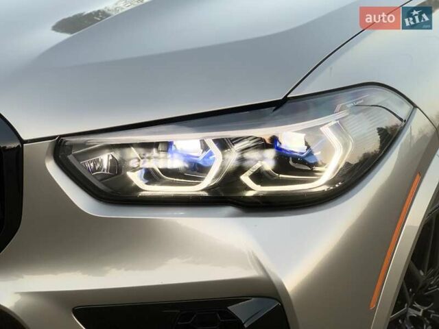 Серый БМВ Х5 М, объемом двигателя 4.39 л и пробегом 64 тыс. км за 75000 $, фото 3 на Automoto.ua