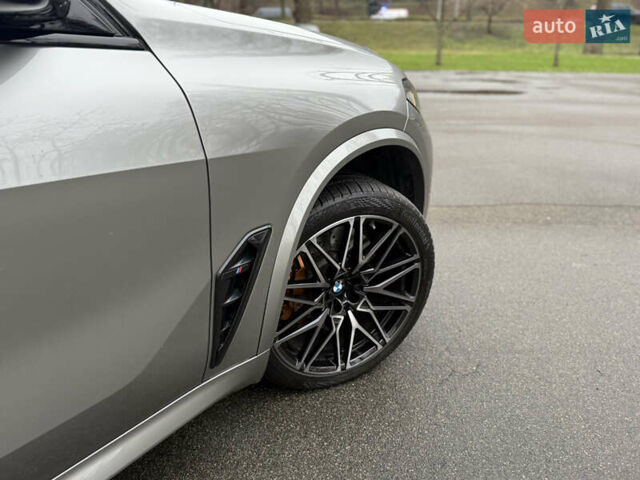 Серый БМВ Х5 М, объемом двигателя 4.39 л и пробегом 55 тыс. км за 84000 $, фото 21 на Automoto.ua