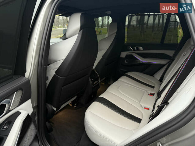 Серый БМВ Х5 М, объемом двигателя 4.39 л и пробегом 55 тыс. км за 84000 $, фото 23 на Automoto.ua