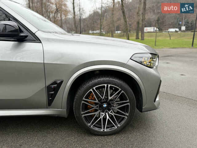 Серый БМВ Х5 М, объемом двигателя 4.39 л и пробегом 55 тыс. км за 84000 $, фото 6 на Automoto.ua